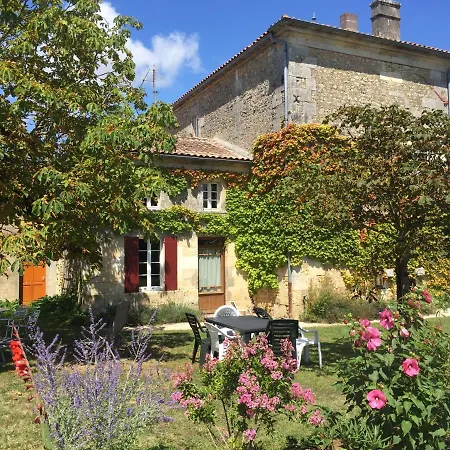 Maison Bourgeoise דירה Rouffignac