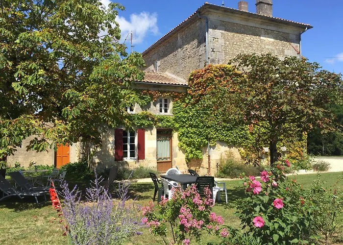 Maison Bourgeoise Appartement Rouffignac