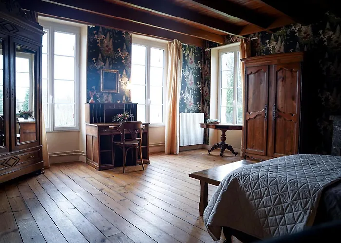 Maison Bourgeoise Appartement Rouffignac