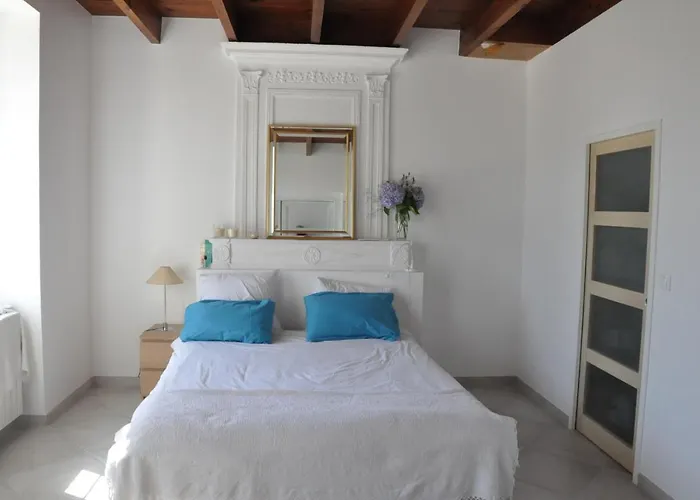 شقة Maison Bourgeoise