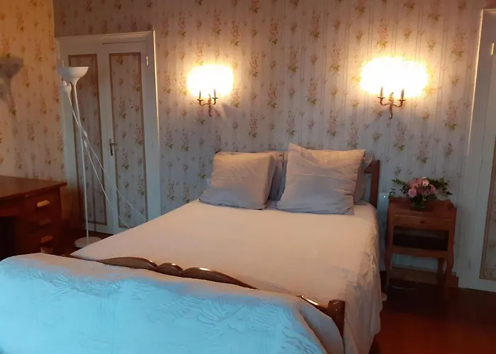 شقة Maison Bourgeoise *