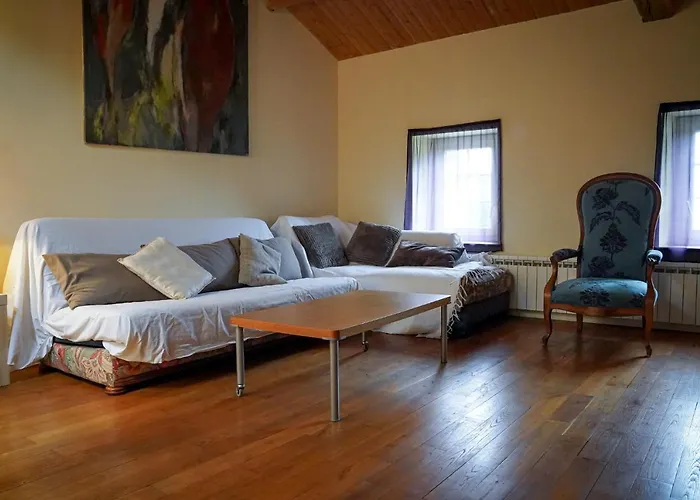 شقة Maison Bourgeoise *